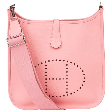Hermes Rose Confetti